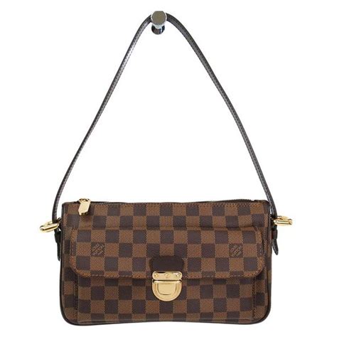 louis vuitton damier ravello gm|damier ebene ravello bag.